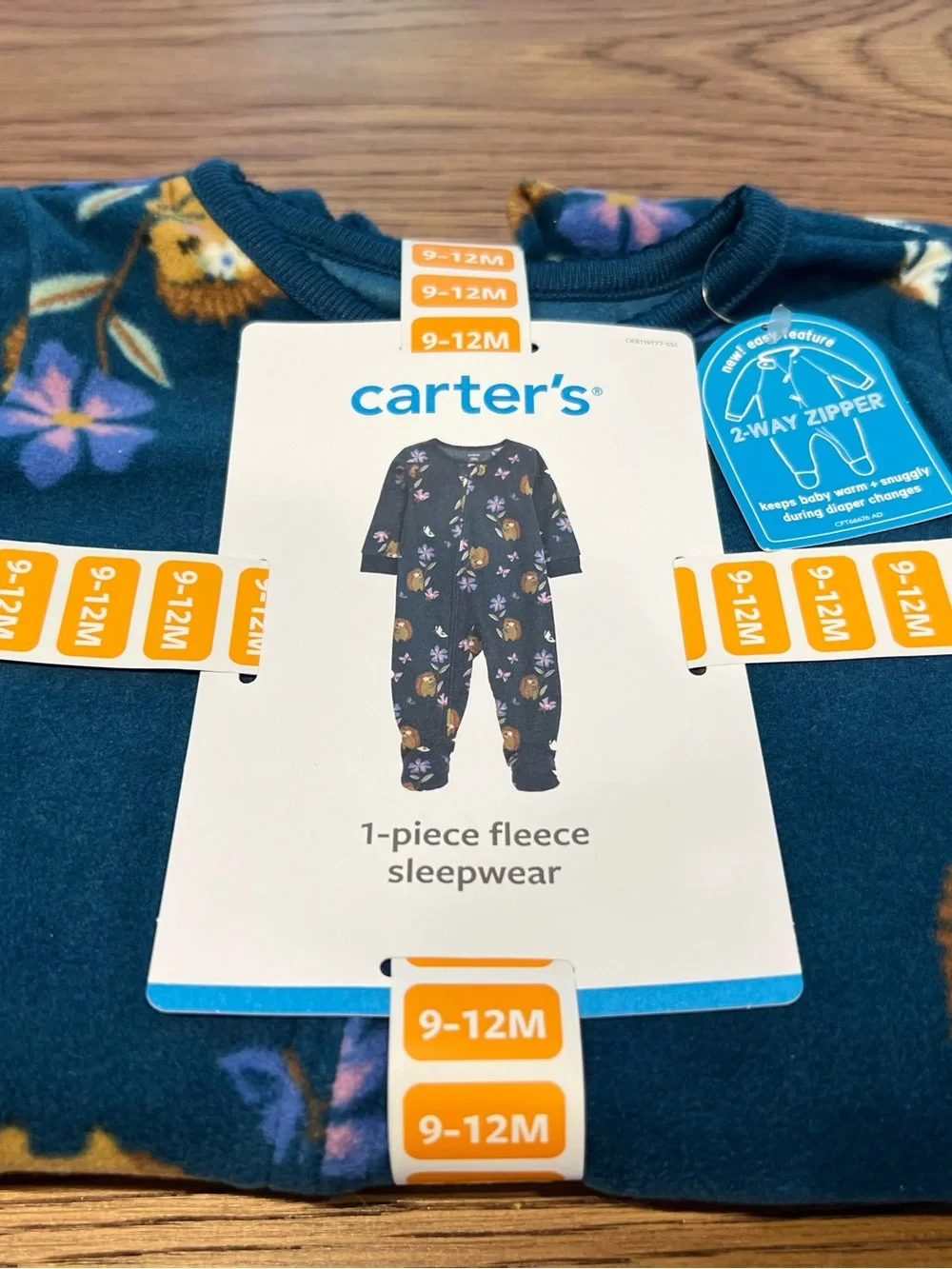 Carters crafted snuggly